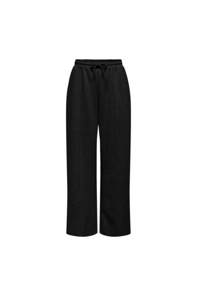 ONLY Pantaloni de trening pentru femei 15355811 Negru