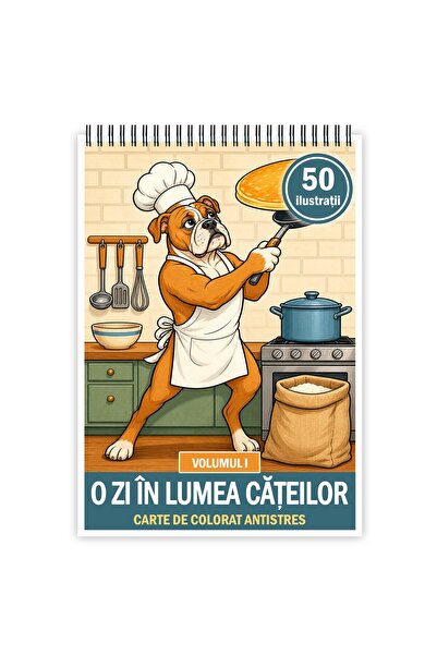 Legendary Gifts Carte de colorat, 40 de ilustrații Demonic Kitties - Volumul II