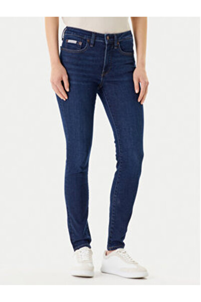 Calvin Klein Jeans Γυναικεία Τζιν LV047B772G Πολύχρωμα