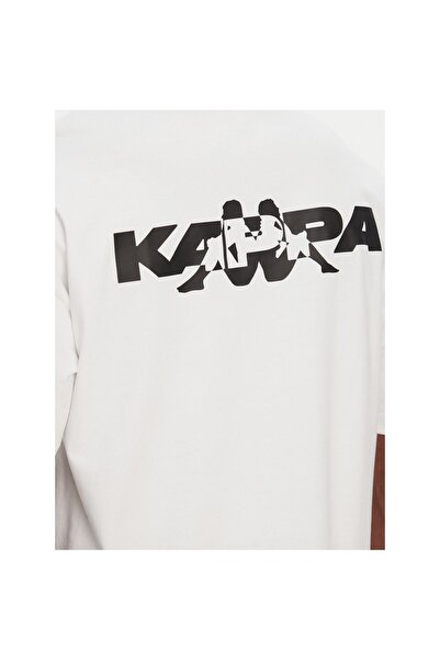 Kappa Tricou bărbătesc 351S5GW Alb