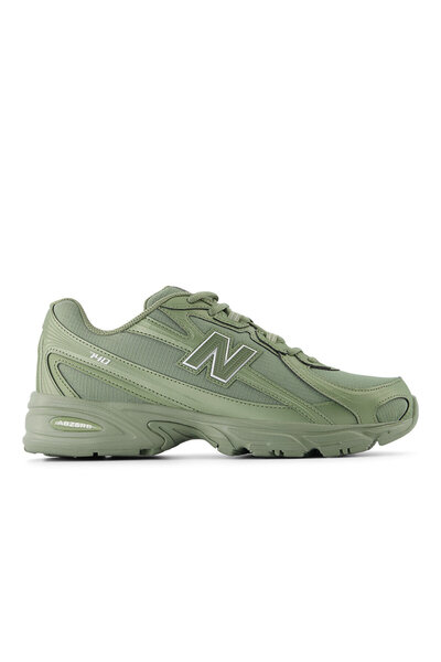 New Balance 740 Lifestyle Unisex Yeşil Spor Ayakkabı