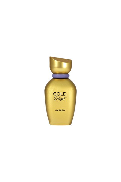 Naseem Χρυσή Απόλαυση Ω ντε Παρφούμ από την Naseem, Unisex, 100 ml