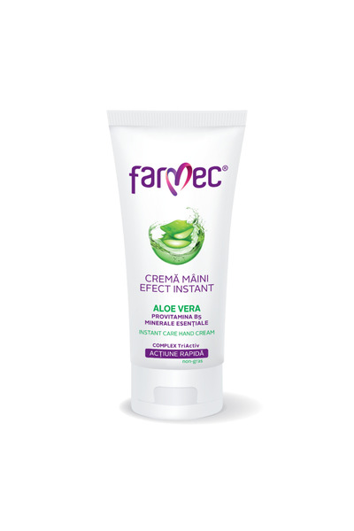 Farmec -CREMA MAINI EFECT INSTANT