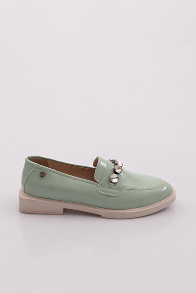 DGN 212 Women's Stone Loafer Shoes