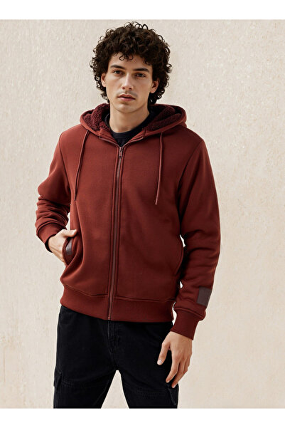 FAV SHERPA ZIP THRU
