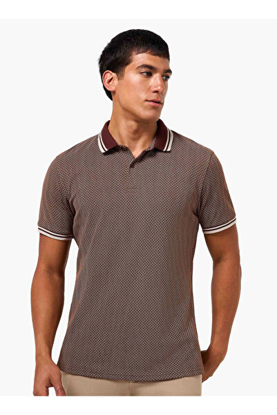 FAV TOROPICAL PRINTED POLO