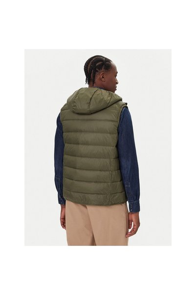 Robe Di Kappa Vestă bărbătească 67128GW Verde