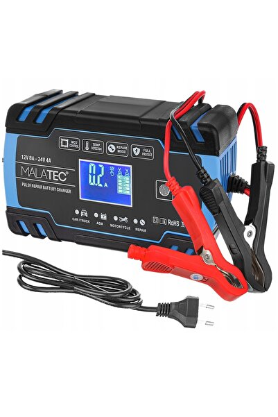 NO BRAND Prostownik EXTRALINK EX.21076 Albastru