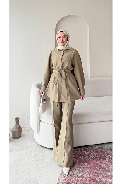 Livora Butik Snap Fastener Cupra Set
