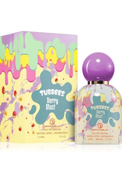 Tubbees , Berry Blast, apa de parfum, dama, 50ml