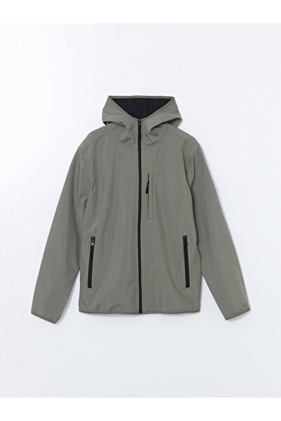 LC Waikiki Vizyon New Season Hooded Men's Jacket