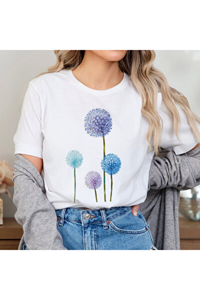 Orielle Tricou Albastru Delion