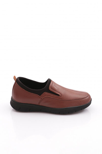 KİNG PAOLO C1077 Men's Ss Battal Cool Comfort Leather Shoes