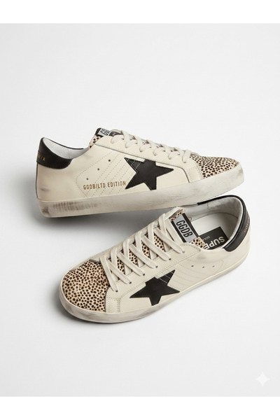 Golden goose Super-star Women's Sneakers