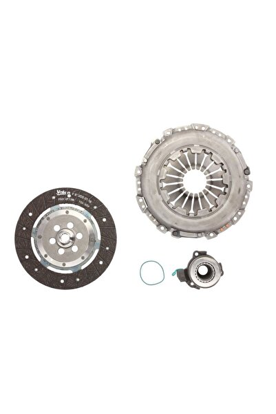 VALEO Kit Ambreiaj cu Rulment Hidraulic (216mm) Opel Astra J Combo Combo Tour...