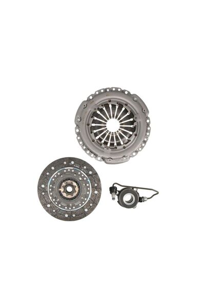 SACHS Kit Ambreiaj cu Rulment Hidraulic (dosc + Placa de Presiune 215mm) Chev...