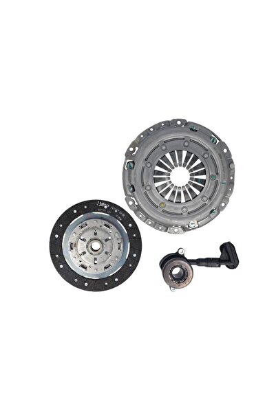 VALEO Kit ambreiaj cu rulment hidraulic (240mm) Ford Tourneo Courier V769 Tra...
