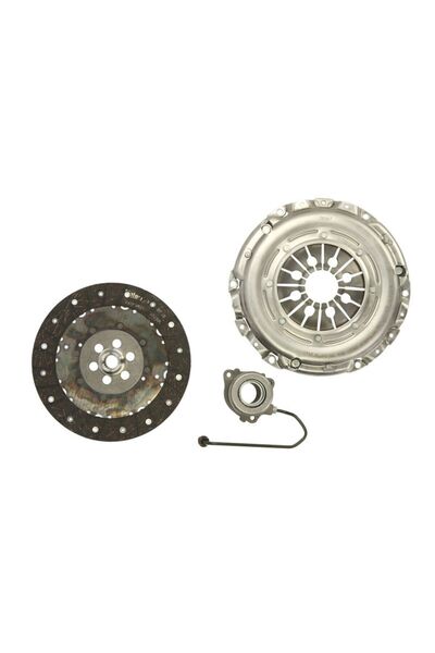 VALEO Kit ambreiaj cu rulment hidraulic (240mm) Opel Astra H Astra H GTC Sign...