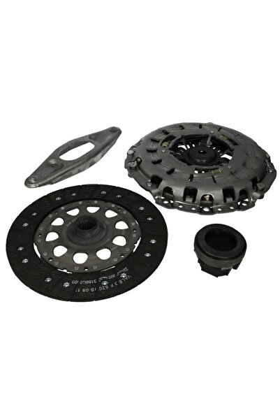 LUK Kit Ambreiaj (cu Disc Ambreiaj si Placa de Presiune cu Rulment cu Setare ...