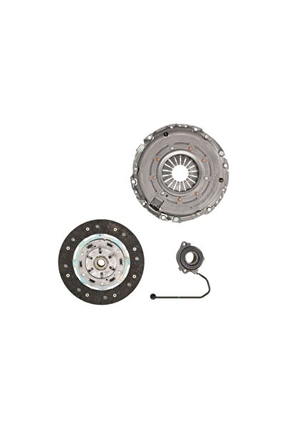 VALEO Kit Ambreiaj cu Rulment Hidraulic (240mm) Alfa Romeo Giulietta Fiat Dob...