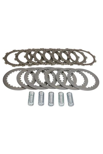 TRW Kit Set Complet de Ambreaj (discuri Separatoare Arcuri) Honda Cb Cbf 600 ...