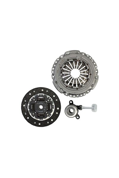 LUK Kit Ambreiaj cu Rulment Hidraulic (220mm) Mercedes Citan Mixto (double Ca...