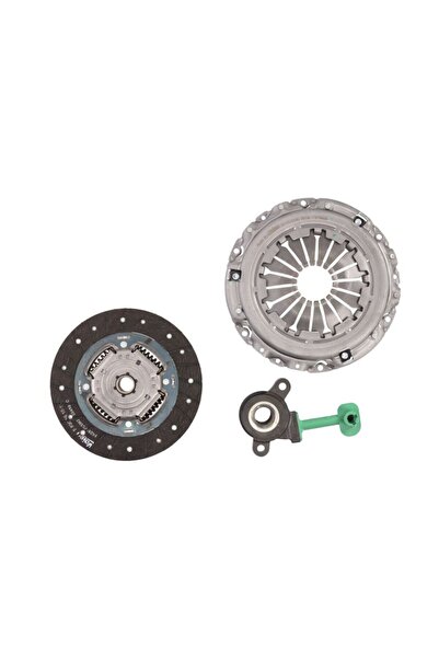 VALEO Kit Ambreiaj cu Rulment Hidraulic (215mm) Dacia Dokker Duster Lodgy Log...