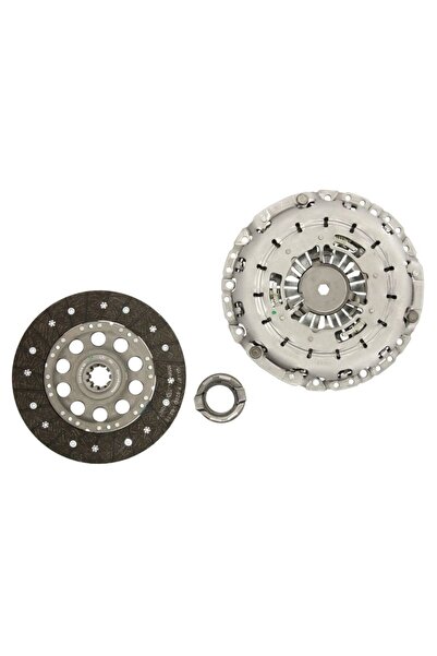 LUK Kit Ambreiaj (cu Disc Ambreiaj si Placa de Presiune cu Rulment cu Setare ...