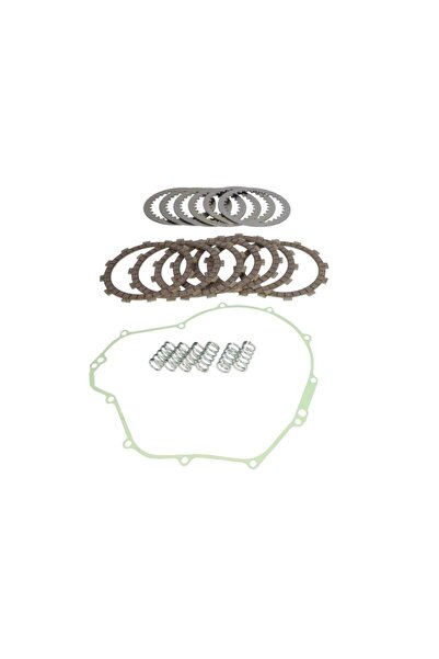 TRW Kit Set Complet de Ambreaj (discuri Separatoare Arcuri) Kawasaki En 650 2...