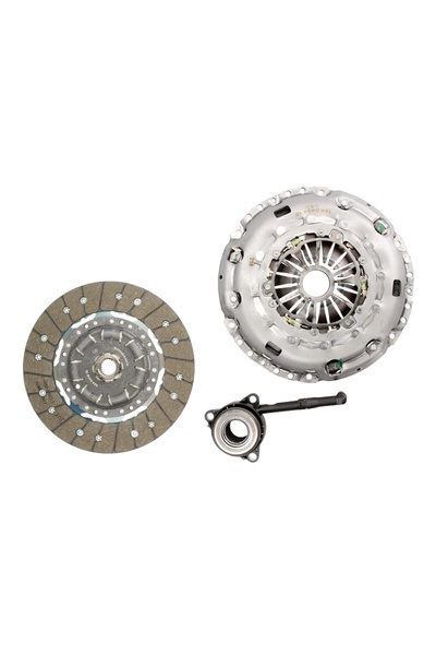 LUK Kit Ambreiaj cu Autoreglare cu Rulment (240mm) Audi A3 Tt Seat Altea Alte...