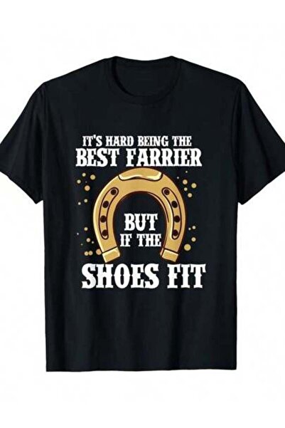 9TAY تي شيرت رجالي كاجوال بتصميم احترافي عالي الجودة من Hoof Care Specialist ...
