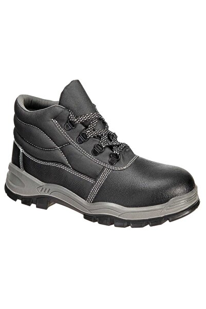 PORTWEST حذاء ستيليت كومو ميد بوت S3 SRC لموسم FW23