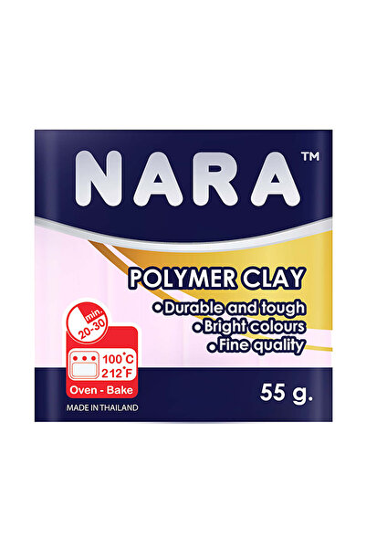 NARA Polimer Kil 55 Gram PM59 Pastel Lavender