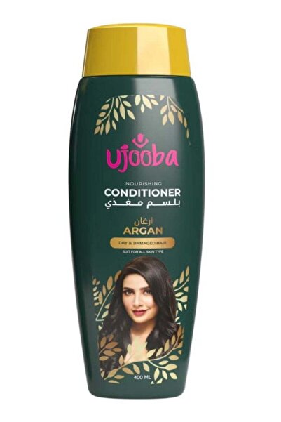 ujooba Nourishing Conditioner Argan 400 ml