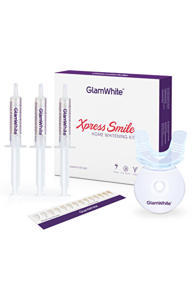 Other GlamWhite Xpress Κιτ Λεύκανσης Δοντιών με Συσκευή