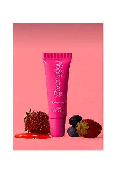 Everyday Beauty Strawberry 3 in 1 The Lip Balm*24