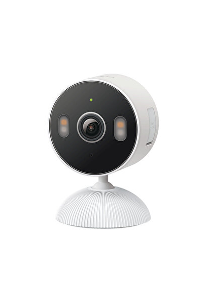 TP-LINK Tapo C113 | 2k 3mp Iç/dış Mekan Wi-Fi Güvenlik Kamerası | Renkli Gece...