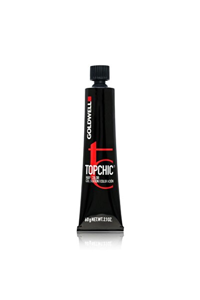 GOLDWELL Top Chic, Vopsea de păr permanentă, 7SB Bej Argintiu, 60 ml