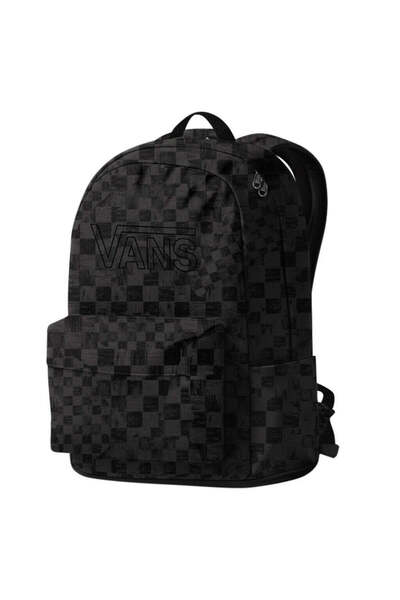 Vans Rucsac Old Skool Flying V Negru