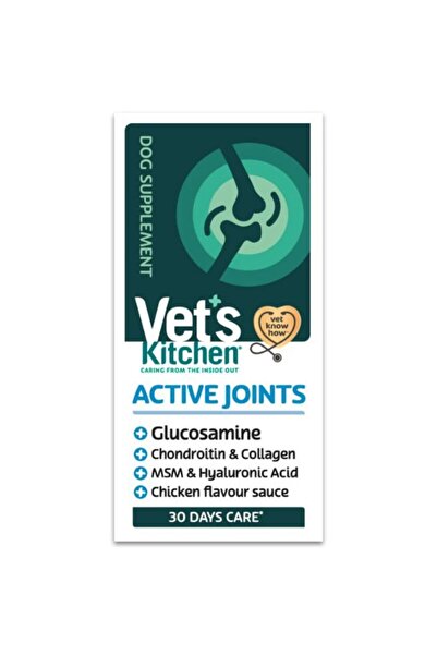 VET 's Kitchen Active Joints Glucosamine 300ml