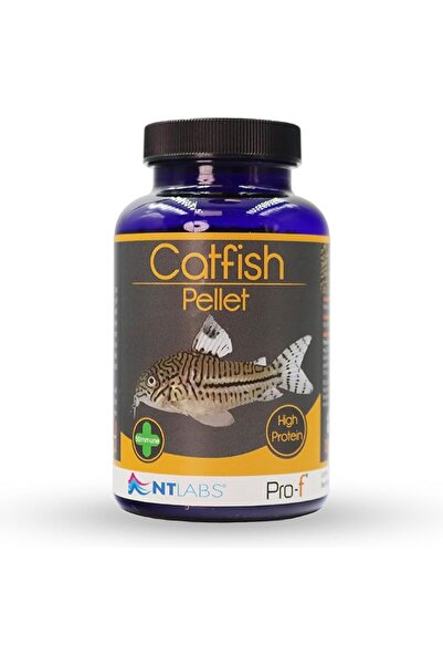 NT Labs Pro-f Catfish Pellet Fish Food