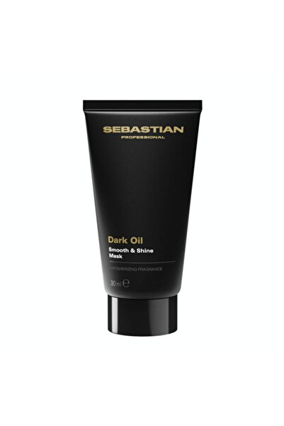 Sebastian Professional Μάσκα για Μεταξένια και Λαμπερά Μαλλιά - Μάσκα Λείανση...