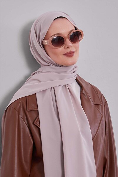 Levidor Latte Stone Luxury Medina Silk Shawl