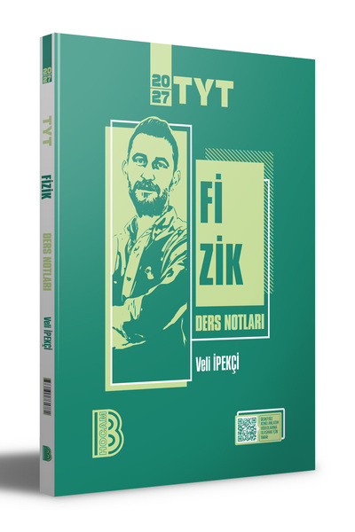 Benim Hocam Yayınları 2027 TYT Fizik Ders Notları