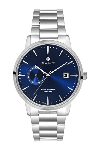 Gant Ceas bărbătesc G165018, Cuarț, 43mm, 5ATM