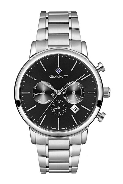 Gant Ceas bărbătesc G132001, Cuarț, 44mm, 5ATM