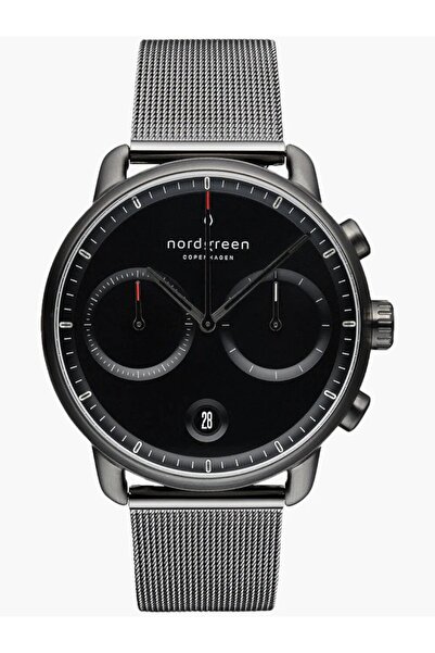nordgreen Ceas bărbătesc PI42GMMEGUBL, Cuarț, 42mm, 10ATM