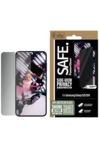 CARE by PanzerGlass® PanzerGlass SAFE Προστατευτικό Οθόνης Απορρήτου Υπερευρε...