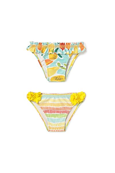 MAYORAL Slip de bikini pentru fete 1642 90 Multicolor