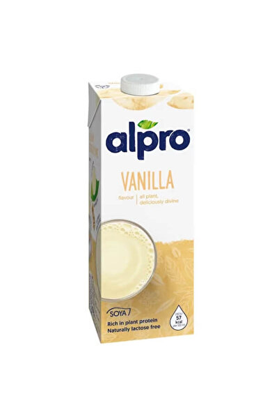 OEM ALPRO ΡΟΦΗΜΑ ΣΟΓΙΑΣ 1lit - (ΒΑΝΙΛΙΑ)